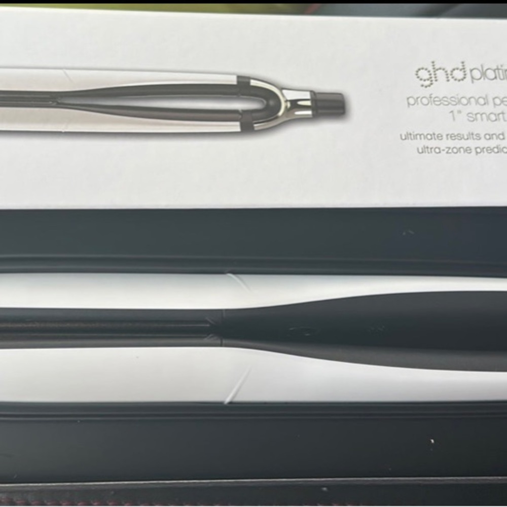 GHD PLATINUM PLUS 1” PROFESSIONAL PERFORMANCE STYLER